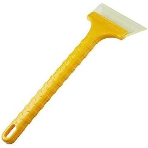 Car Windscreen Clear Ice Scraper Snow Shovel Long-handled Ice Scraper Car Ice Snow Clean Tool