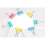 78 Pcs Binder Clips, Assorted Sizes and Colors 6