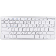 Russian Keyboard,Ultra-Thin Keyboard,78 Key Multi-Functional Wireless Bluetooth Keyboard for iOS/Mac/Android/Windows