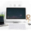 Russian Keyboard,Ultra-Thin Keyboard,78 Key Multi-Functional Wireless Bluetooth Keyboard for iOS/Mac/Android/Windows 7
