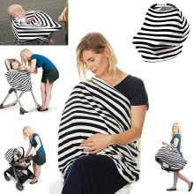 Outdoor Breastfeeding Towel,Car seat Canopy Cover,Baby car Cover Multifunction Baby Stroller car Covers - Stroller Covers - Shopping Cart Cover