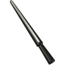 US EU Standard Ring Sizer Mandrel Stick Finger Gauge Ring Measuring Sizes Jewelry Tool Ring Measurer Stylish and Popular