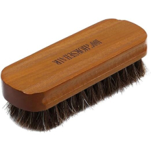 Shoe Brush Natural Wooden Soft Polishing Tool Boot Polish Cleaning Brush for Boot Cost-Effective and Durable