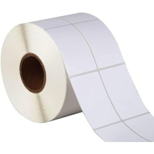 1360Pcs Sticky Labels Self-Adhesive Address Mailing Labels White Name Labels Used for Labeling Envelopes Packages Parcels Files Double Row 70 X 40mm