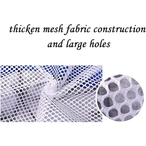 mesh laundry bags (style1) 2