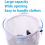 mesh laundry bags (style1) 4