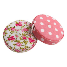 2 Pieces Tape Measure,Double Sided Retractable Sewing Tailor Ruler Soft Accurate Tape Measure for Sewing, Body