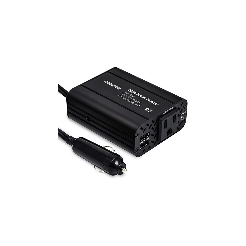 Car Plug Adapter, 100V-240V 2A Ac To 12V Dc Car Converter, Car Cigarette Lighter Socket Power Adapter Uk Plug 7651018184577