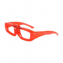 Luminous Glasses Sunglasses for Graduation Holiday Children Nightclub Kids