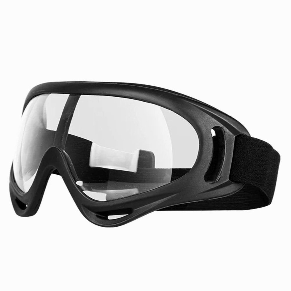 Anti-Fog Dust-Proof Sports Goggles Anti-Splash Riding Safety Glasses Goggles 885672327477