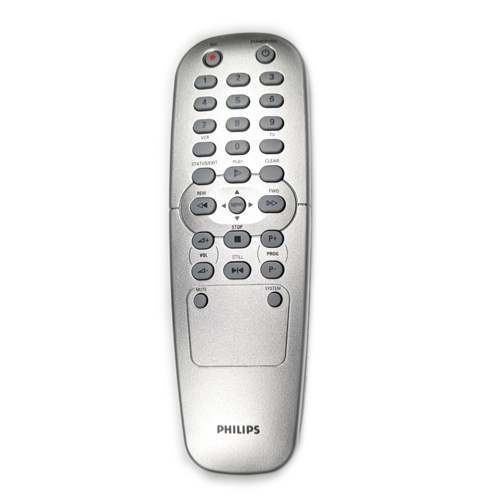 Philips VCR Remote control 364/CRC007