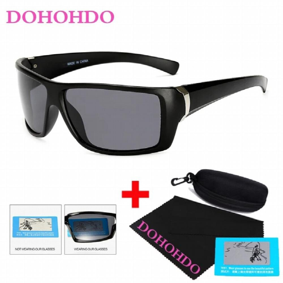 Night Vision Polarized Glasses For Headlight Driving Sunglasses Yellow Lens Protection Night Eyewear For Driver With Box Uv400 Yellow,Multicoloured 885672333164