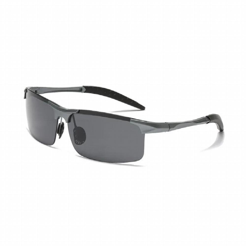 Square Photochromic Polaroid Sunglasses Men Polarized Glasses Male Change Sun Glasses For Men Sports Driving Uv400 Multicoloured