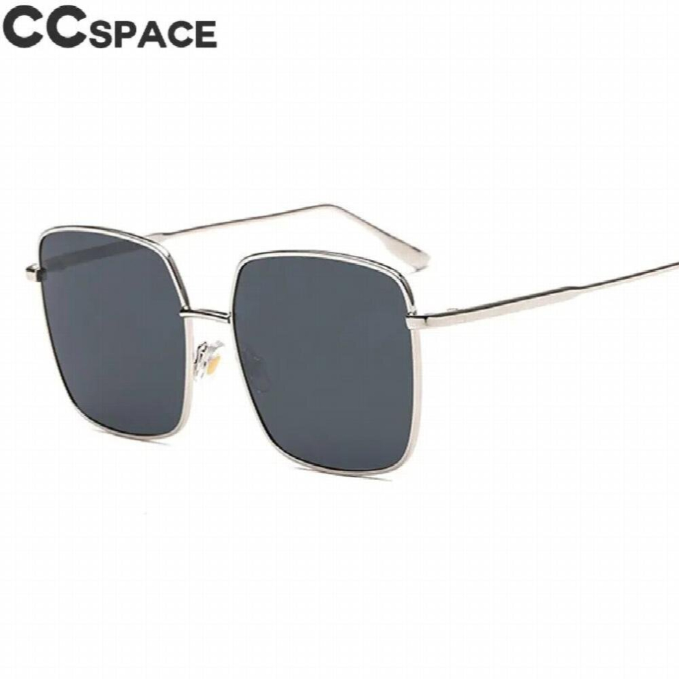 47204 Square Sunglasses Men Women Shades Metal Frame Vintage Glasses Male Female Oculos-image-OPC-PCRSMS5-NEW