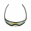 XULAT#G50 Tactical Goggles Glasses 5