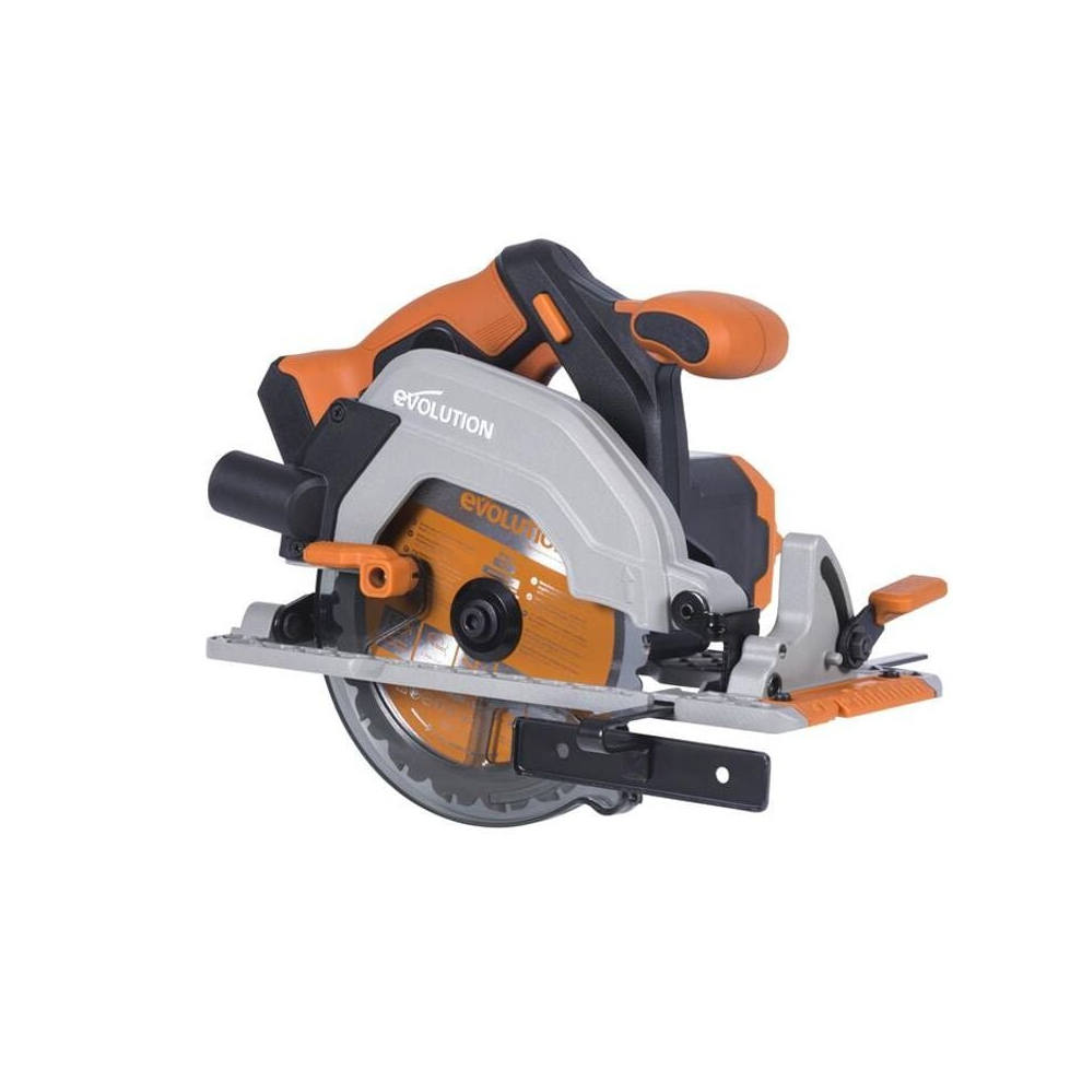 R165CCS-Li EXT Circular Saw 18V Bare Unit EVLR165CCSN