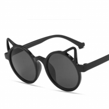 Summer Baby Cat Eye Sunglasses Kids Animal Cartoon UV400 Sun Glasses Children Eyewear Glasses For Girls&Boys Gift