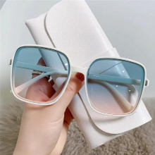 Summer Sunglasses Kid Travel Party Gradient Eyewear Girl All-match Pratical Durable High-quality ???? ?????????
