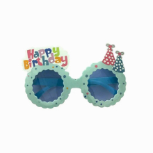 Photography Props Glasses Happy Birthday Bachelorette Party Birthday Party Decoration Funny Photo Props Adult Children Glasses