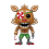 Funko Funko POP! Vinyl: Fnaf - Gingerbread Foxy 1