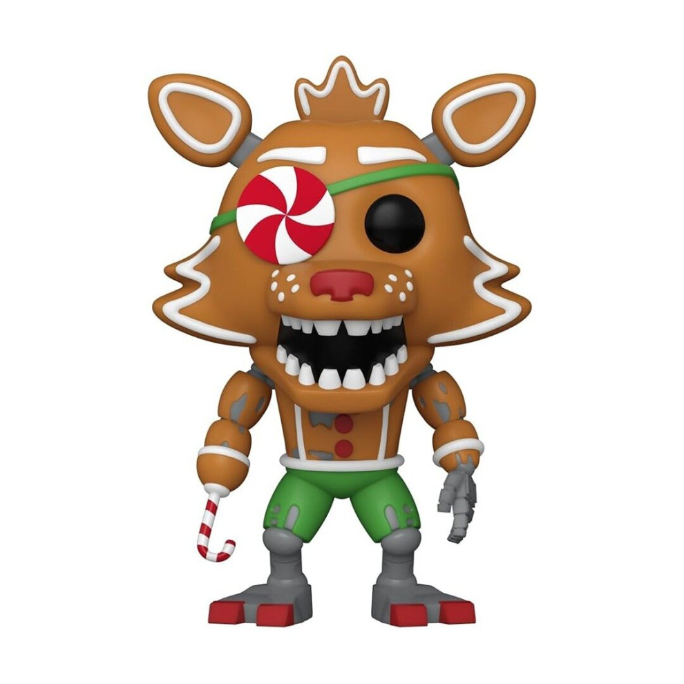 Funko POP! Vinyl: Fnaf - Gingerbread Foxy