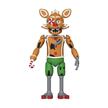 Funko FNAF Action Figure - Holiday Foxy Vinyl Collectible, Durable & Detailed Figure