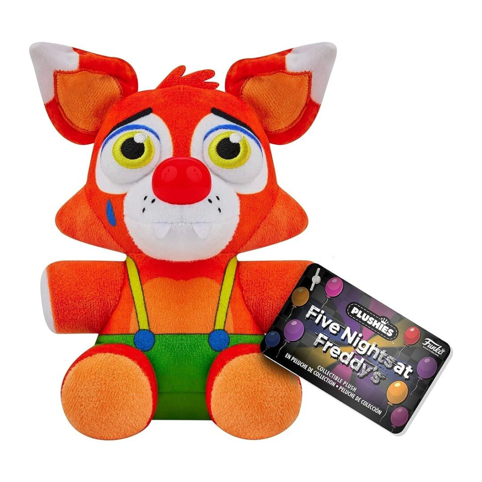 Funko Plush FNAF Circus Foxy