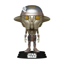 Funko POP ! Vinyl : Star Wars Ahsoka S1 - Professeur Huyang