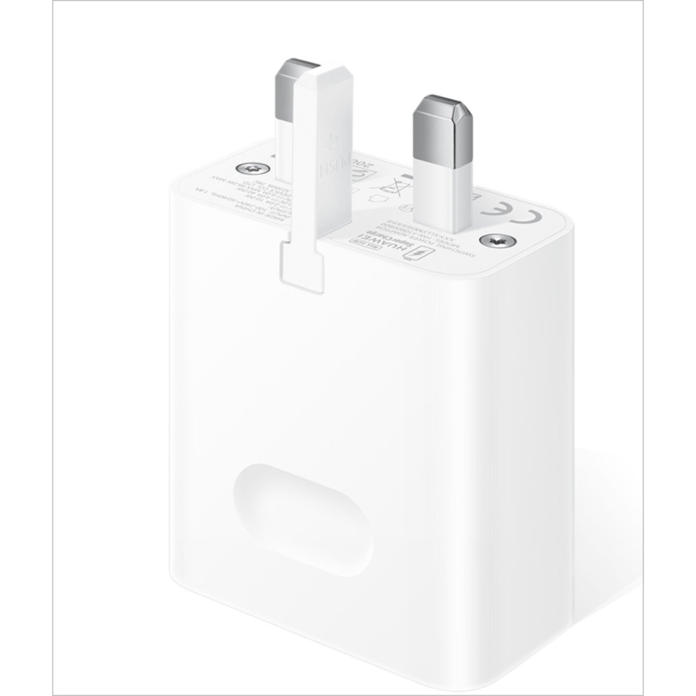 HUAWEI SuperCharge 66W Wall Charger with  6A USB-C  Cable