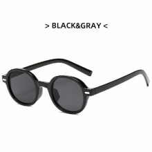 round rice nail retro sunglasses women small frame sunglasses men street driving glasses UV sunglasses