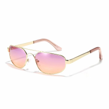 Women Sunglasses Metal Frame Famale Sun Glasses Gilrs Outdoor Goggles Party Eyewear Style Eyeglasses