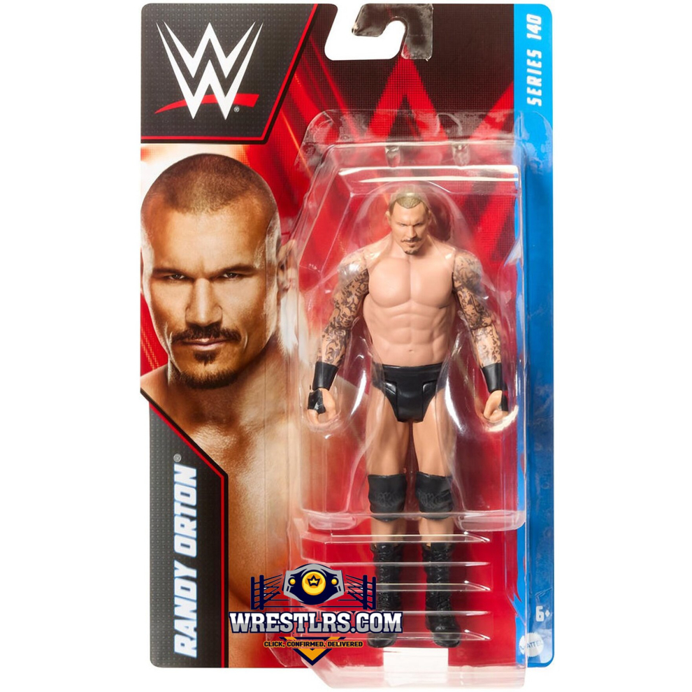 Wwe Randy Orton - Basic Series 140