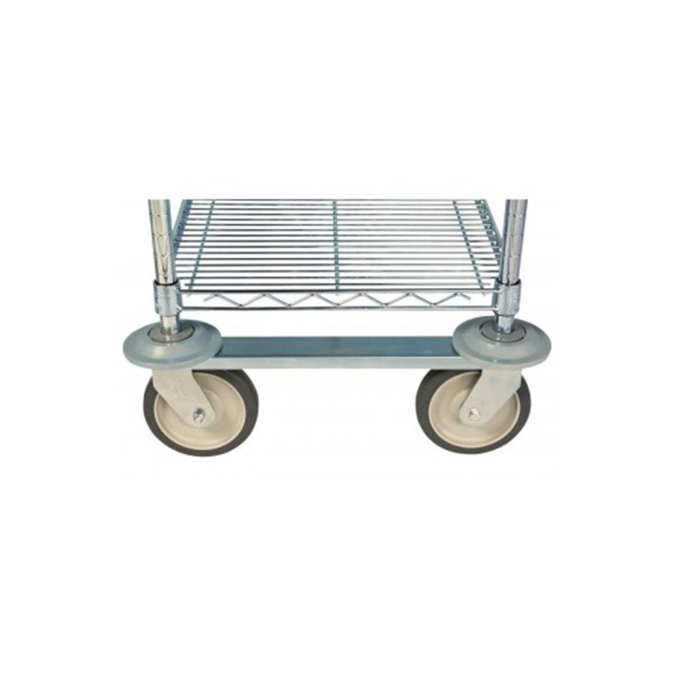 Triangular Security Feet Zinc - Packed 4 Per Pkg 780475281431