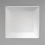 5 in. Fusion Bright White Porcelain Square Plate 1