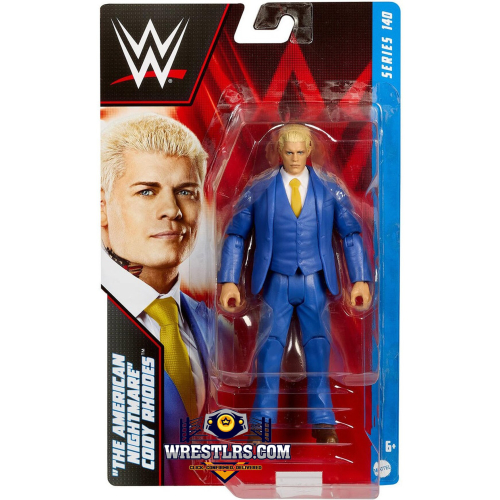 WWE Cody Rhodes - WWE Basic Series 140