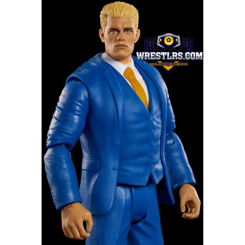 WWE Cody Rhodes - WWE Basic Series 140 2