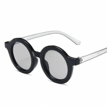 Vintage Round Sunglasses Child Candy Wild Kids Sunglasses Personality Baby Anti-UV Sun Glasses for Girls Boy