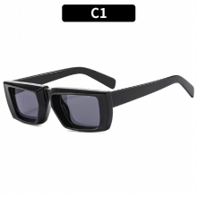 Vintage Sunglasses Girls Y2K Sun Glasses Glasses Punk Goggles Men Square Shades Glasses UV400 Eyewear