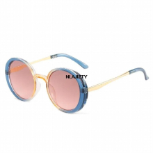 Kids Sunglasses Round Children Sun Glasses Boy Girl Stylish Goggles Baby Student Luxuri Eyeglasses Party Eyewear UV400