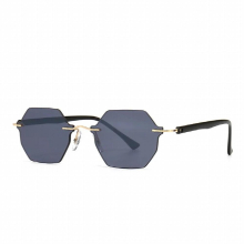 Boyarn Oculos UV400 Shades Modern Sunglasses,street Photos, Ins Online Model, Square Sunglasses,