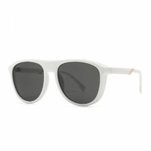 Boyarn Oculos UV400 Shades Modern Sunglasses Street Photography, Ins Online Model, Round Sunglass