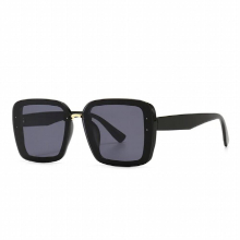 Boyarn Eyewear Modern Glamour Sunglasses, Street Photography, Ins Shades Model Square Glitter