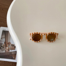 Kids Lattice Classic Outdoor Sun Protection Sunglasses Boys Girls Colors Protect Eyes Baby UV400 Sunglasses Children