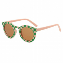 Kids Sun Glasses Safety Glasses Travel Shades Sunglasses Children Glasses Goggles Lovely Cat Eye Eyewear Uv400 Sun Glasses
