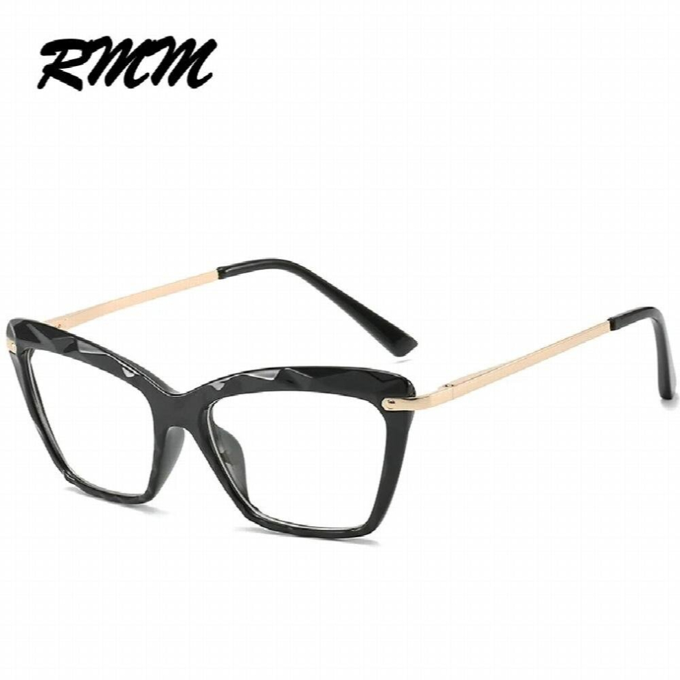 Square Glasses Frames For Women Sexy cat eye glasses frame Optical Computer Eyeglasses