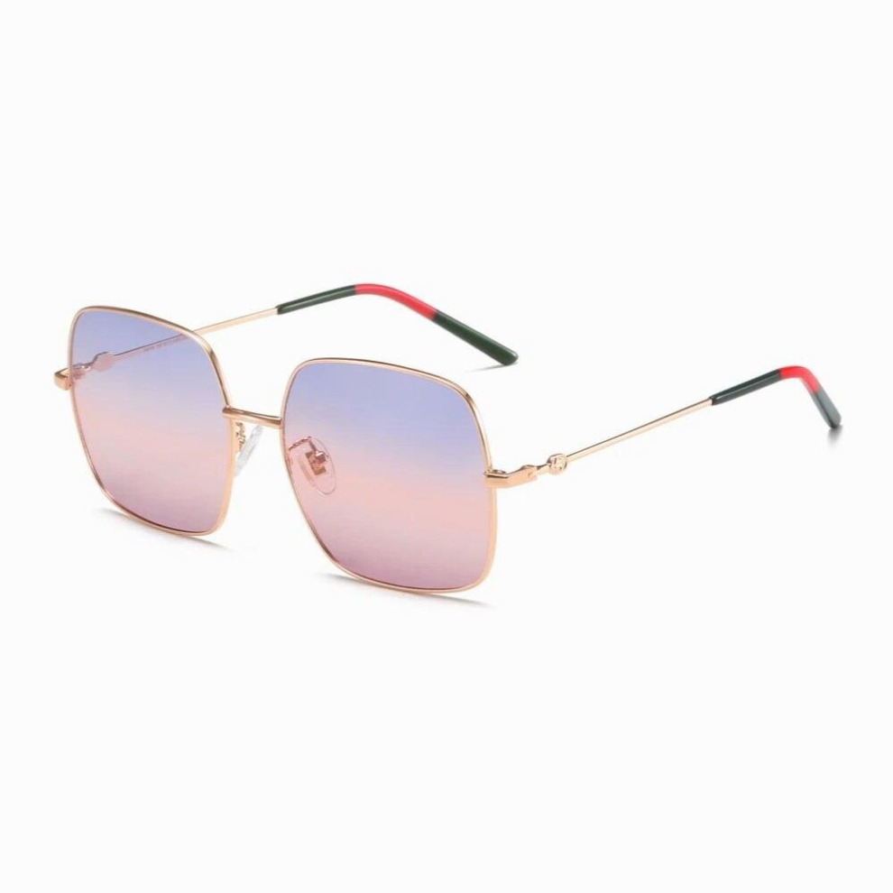 Women Sunglasses Polarized UV400 Gradient Lens Crystal Ladies Unisex Sun Glasses Eyewear For Female 9865-image-OPC-PCRTH85-NEW