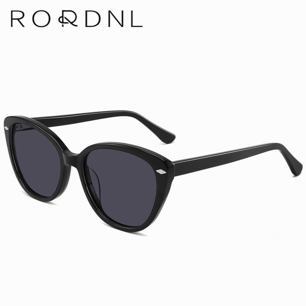 Polarized Sunglasses Female Cat Eye Retro Sun Glasses Women Polarized UV400 Lens Eyewear-image-OPC-PCRTHXV-NEW