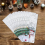 50PCS Christmas Snowman Cookie Bags Plastic Candy Packaging Sacks 2