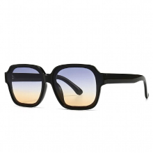 Boyarn Oculos UV400 Shades Xiaoxiang Modern Sunglasses, Street Photos, Ins Online Celebrity Model, Square