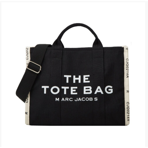 (black) Womens Handbags Designer Laptop Large Capacity Canvas Shoulder Tote Bags